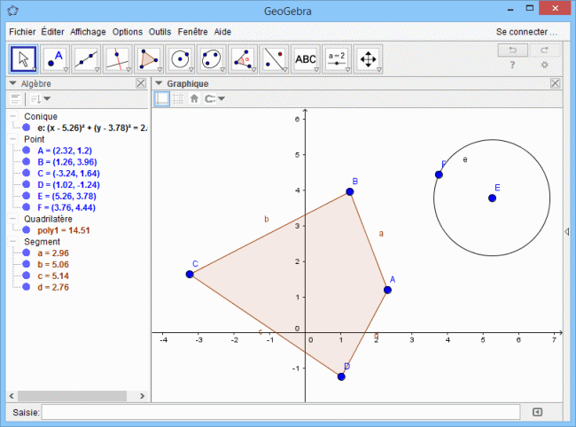 geogebra classique